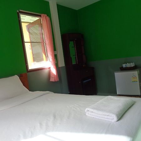 Sarm Mork Guest House Mae Hong Son Exterior foto